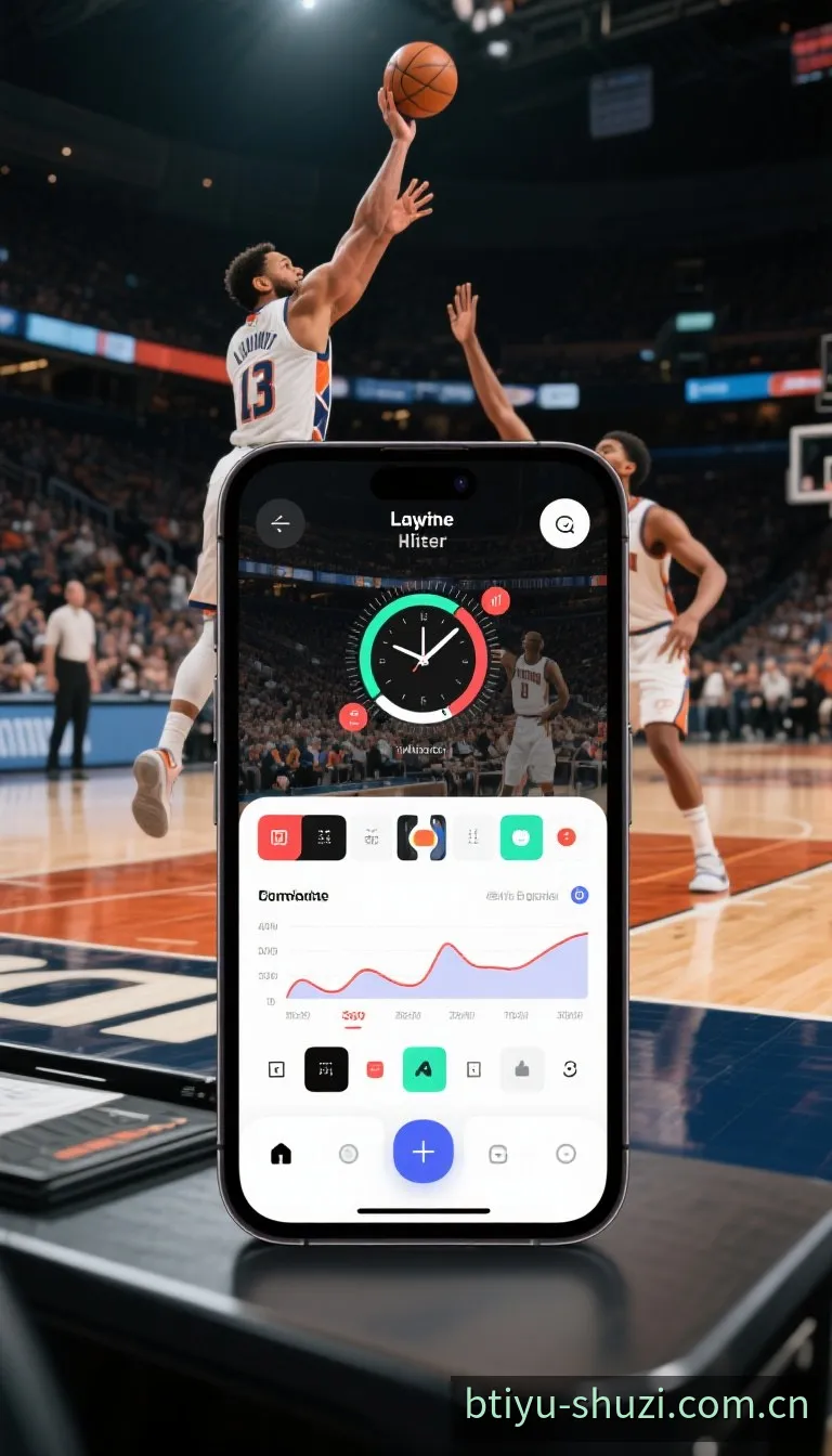 B体育移动端APP客户端界面预览